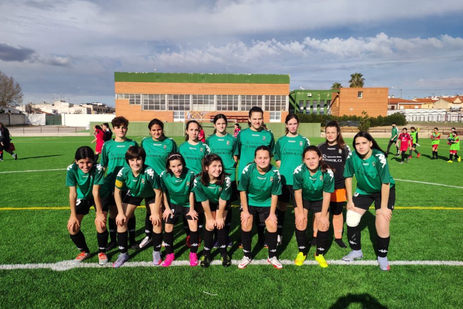 Torneo Fútbol Femenino