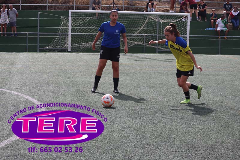 Extremadura Femenino vs Futbolellas CFF